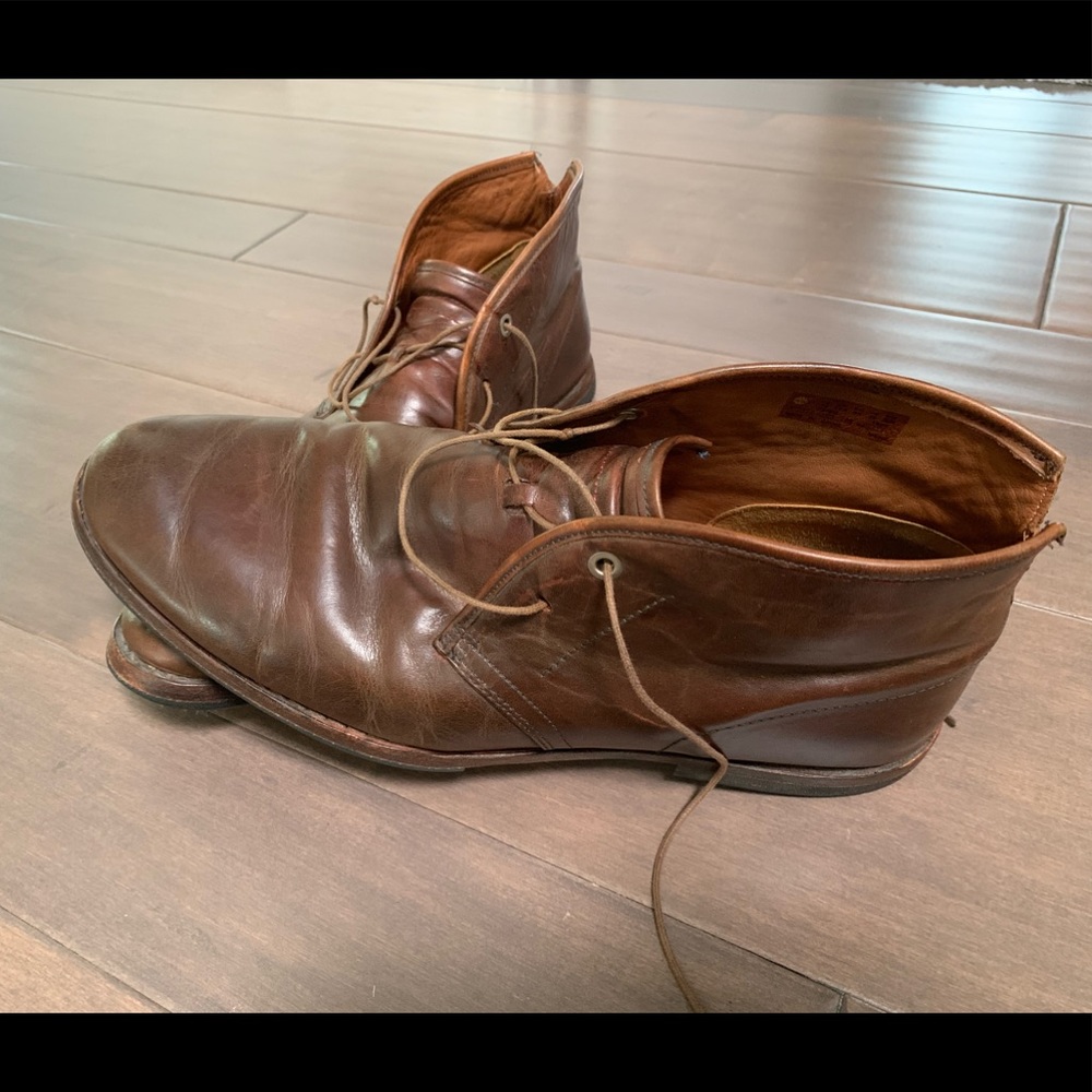 Timberland Wodehouse Chukka Boots (Orig $300)